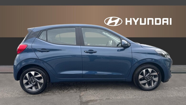 Hyundai i10 1.0 [63] Advance 5dr Auto [Nav] Petrol Hatchback